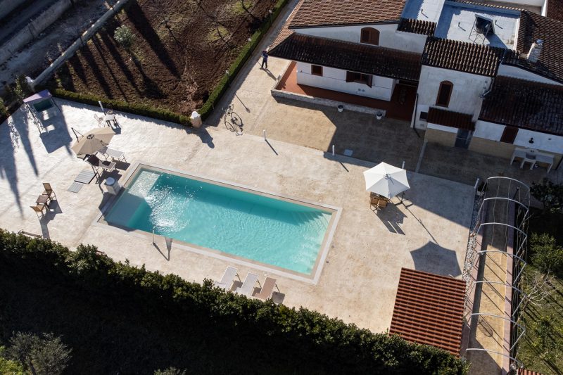 Tenuta San Cassiano With Garden And Pool