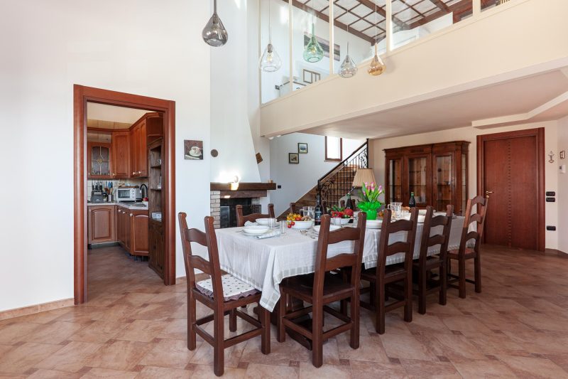 Tenuta San Cassiano With Garden And Pool