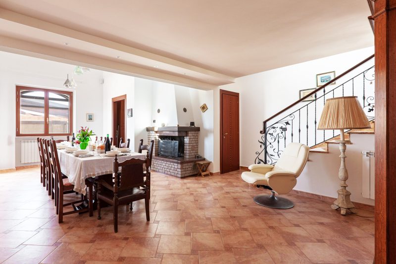 Tenuta San Cassiano With Garden And Pool