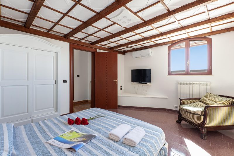 Tenuta San Cassiano With Garden And Pool