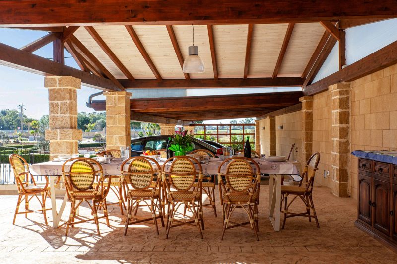 Tenuta San Cassiano With Garden And Pool