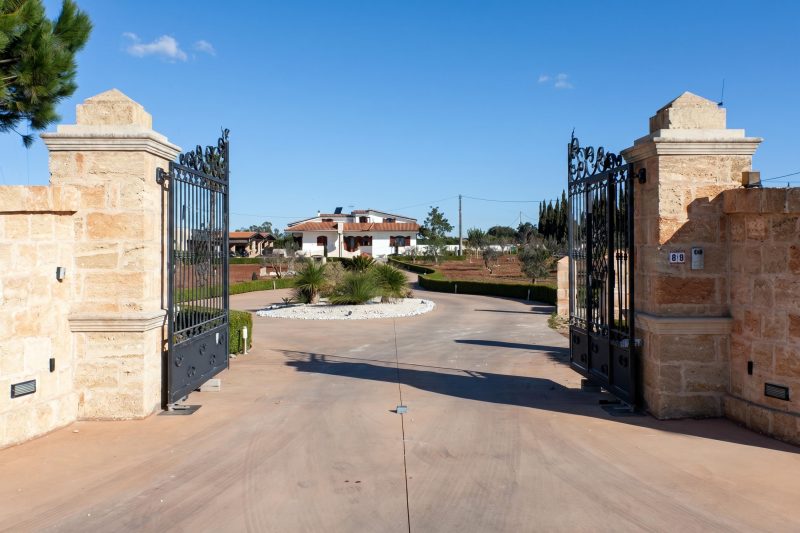 Tenuta San Cassiano With Garden And Pool