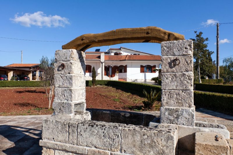 Tenuta San Cassiano With Garden And Pool