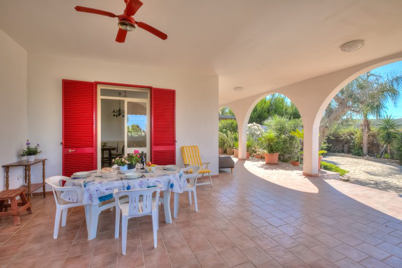 Villa Strea with Private Pool and Garden Veranda