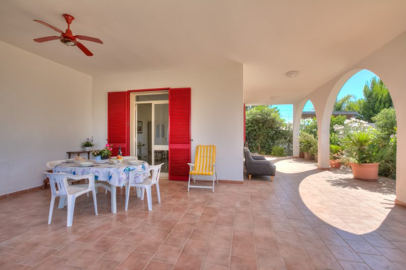 Villa Strea with Private Pool and Garden Veranda