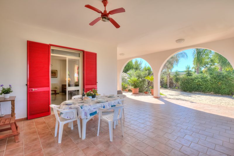 Villa Strea with Private Pool and Garden Veranda