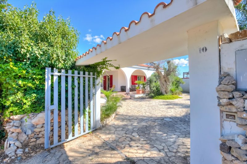 Villa Strea with Private Pool and Garden Veranda