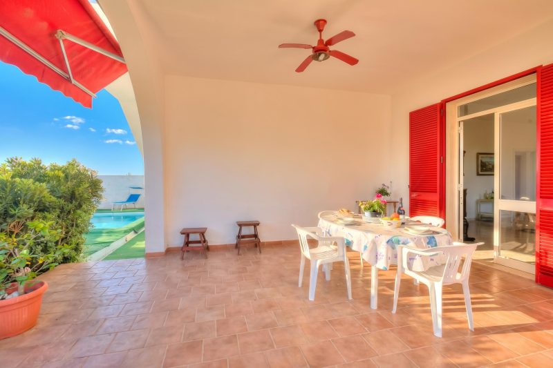Villa Strea with Private Pool and Garden Veranda