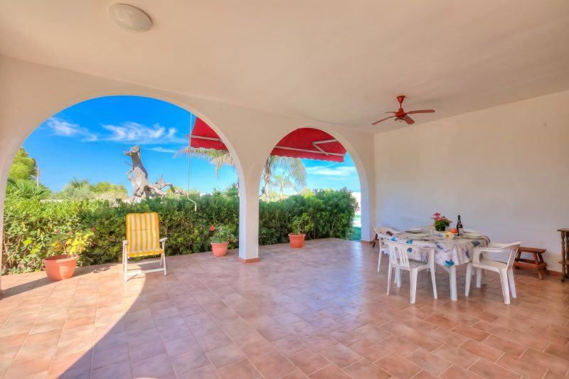 Villa Strea with Private Pool and Garden Veranda