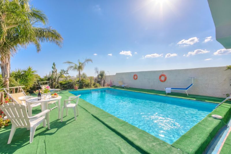 Villa Strea with Private Pool and Garden Veranda