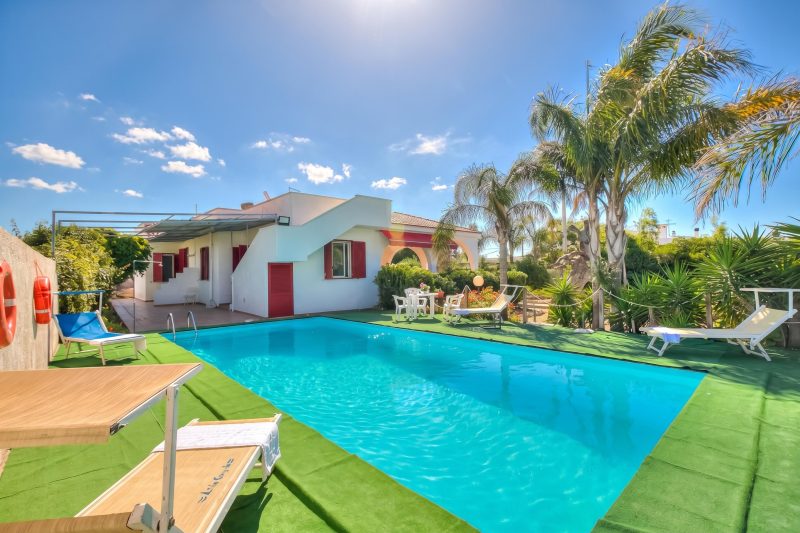 Villa Strea with Private Pool and Garden Veranda