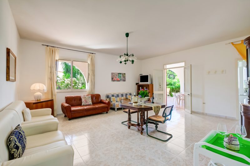 Villa Strea with Private Pool and Garden Veranda