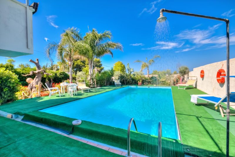Villa Strea with Private Pool and Garden Veranda