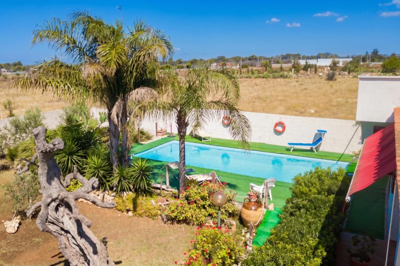 Villa Strea with Private Pool and Garden Veranda