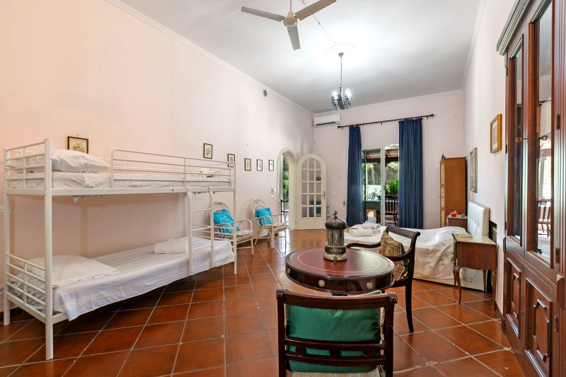 Villa Isidoro - Sea View and Garden, 50m to Beach
