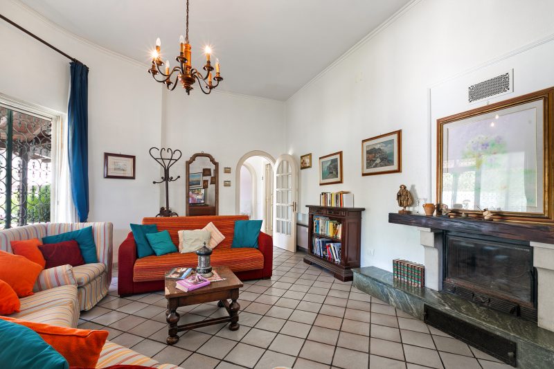 Villa Isidoro - Sea View and Garden, 50m to Beach