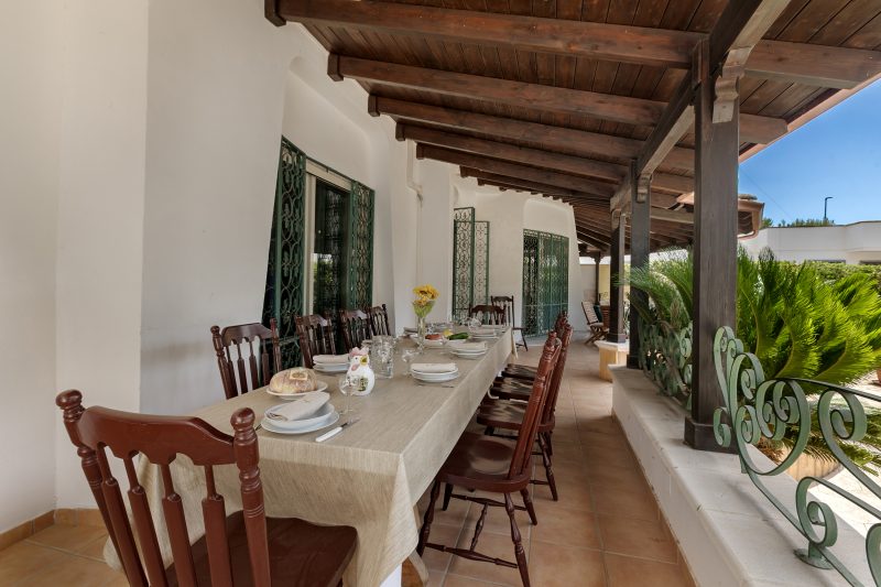 Villa Isidoro - Sea View and Garden, 50m to Beach