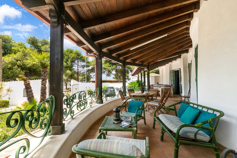 Villa Isidoro - Sea View and Garden, 50m to Beach