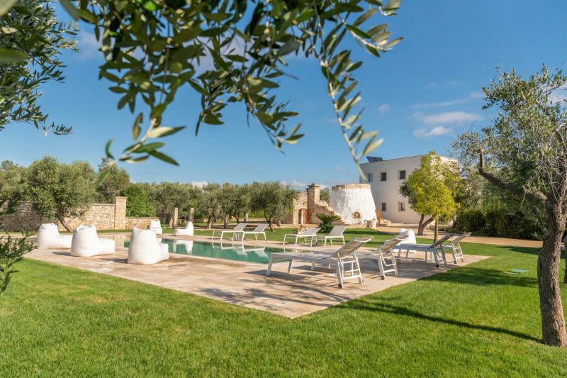 Lisària Villa Delle Meraviglie with Jacuzzi and Pool