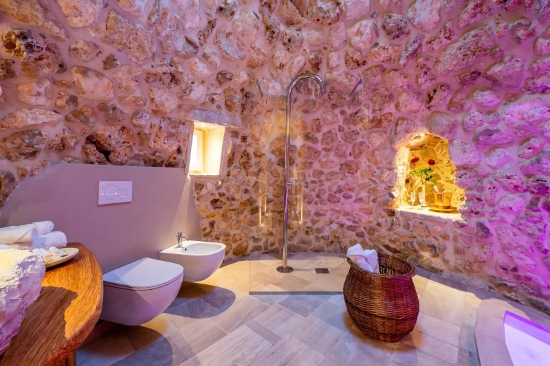 Lisària Villa Delle Meraviglie with Jacuzzi and Pool