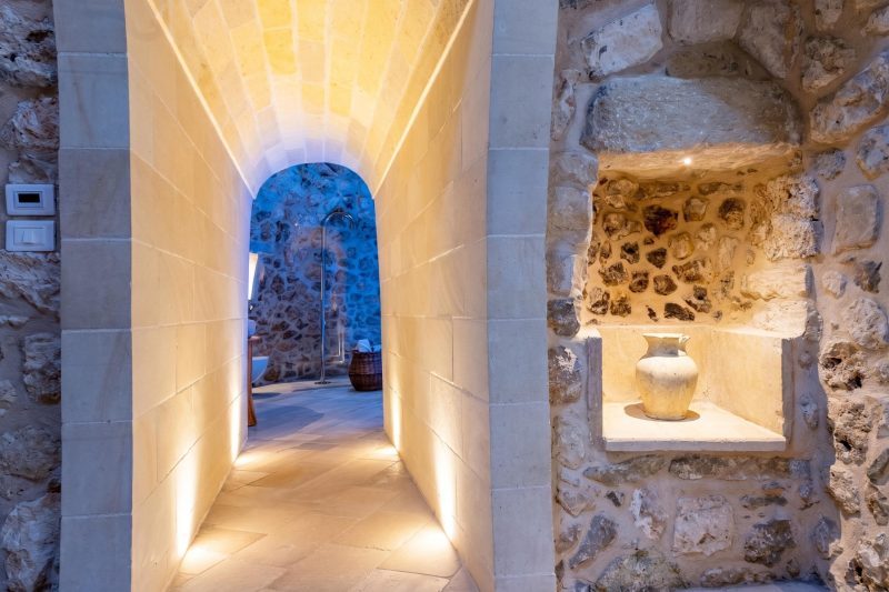 Lisària Villa Delle Meraviglie with Jacuzzi and Pool