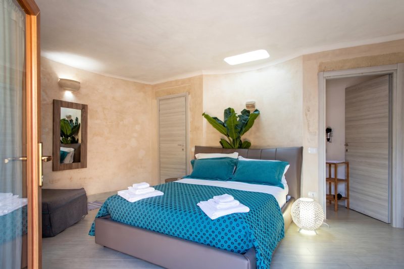 Tenuta Bouganville With Garden And Pool