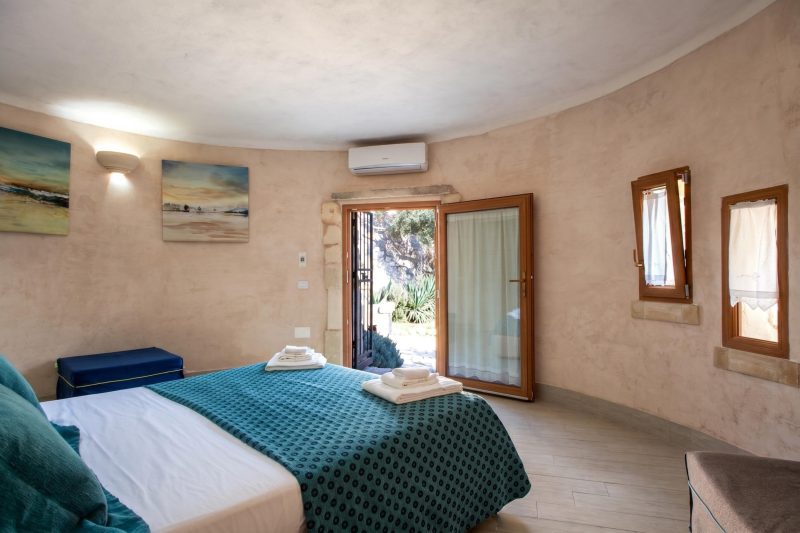 Tenuta Bouganville With Garden And Pool