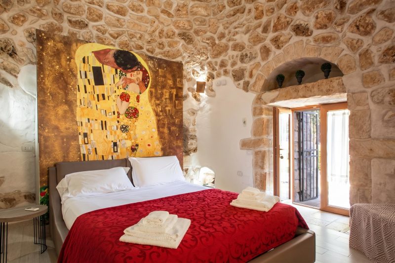 Tenuta Bouganville With Garden And Pool
