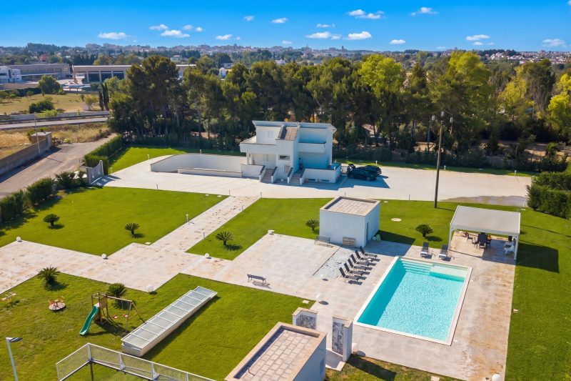Villa Cristal Pool and Padel