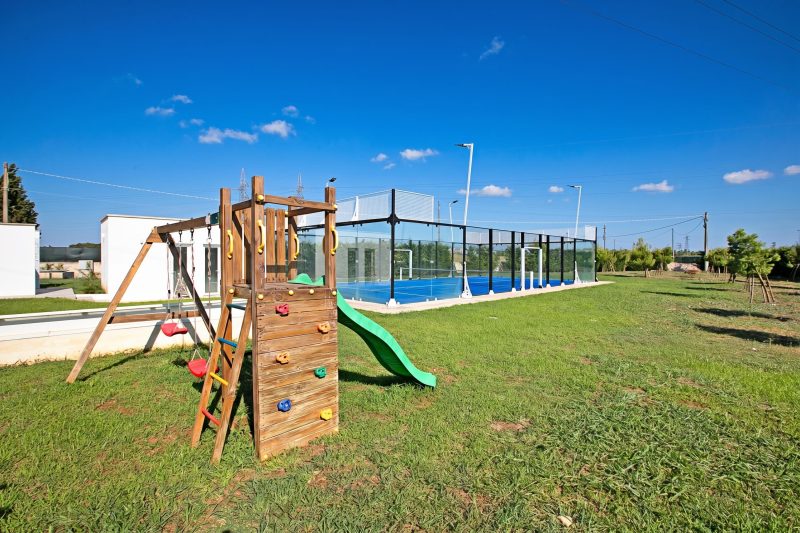 Villa Cristal Pool and Padel