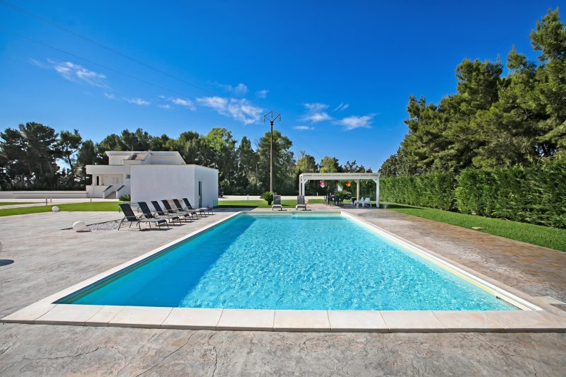 Villa Cristal Pool and Padel