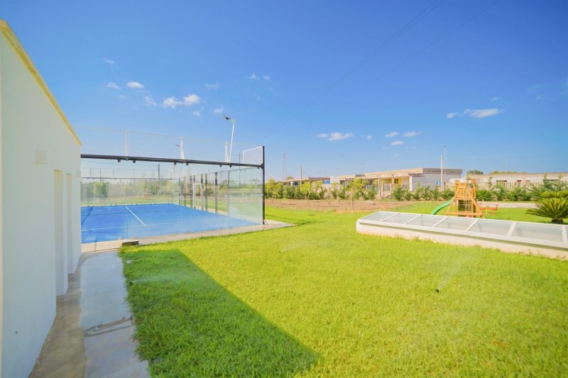 Villa Cristal Pool and Padel