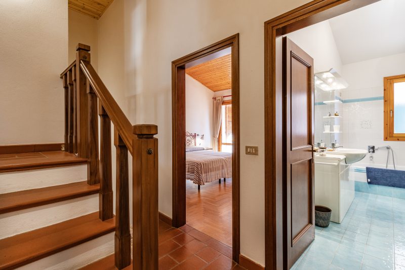 Casa Acone In Mugello with Garden and Terrace