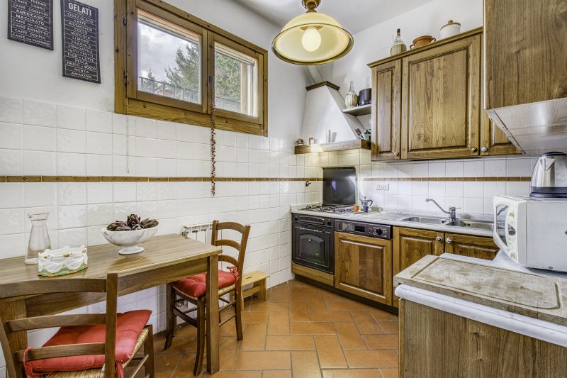 Casa Acone In Mugello with Garden and Terrace
