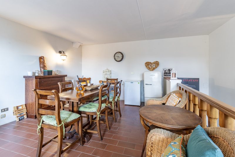Casa Acone In Mugello with Garden and Terrace