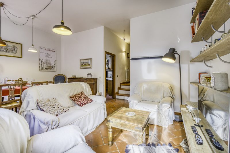 Casa Acone In Mugello with Garden and Terrace