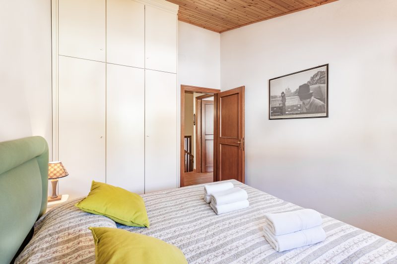 Casa Acone In Mugello with Garden and Terrace