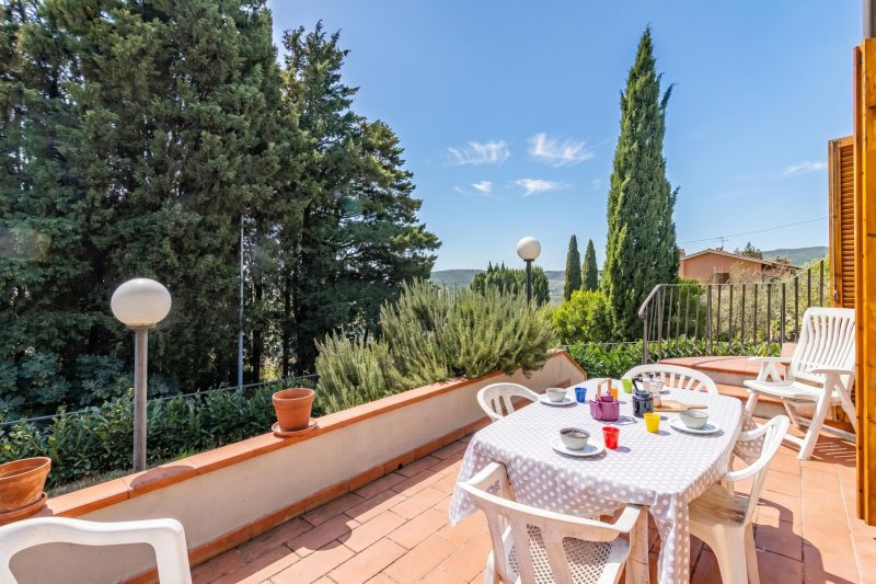 Casa Acone In Mugello with Garden and Terrace