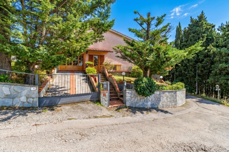 Casa Acone In Mugello with Garden and Terrace