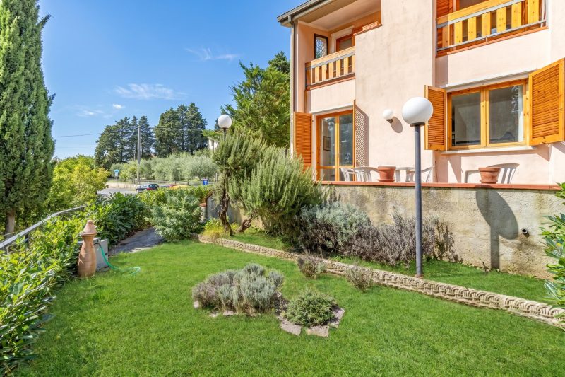 Casa Acone In Mugello with Garden and Terrace
