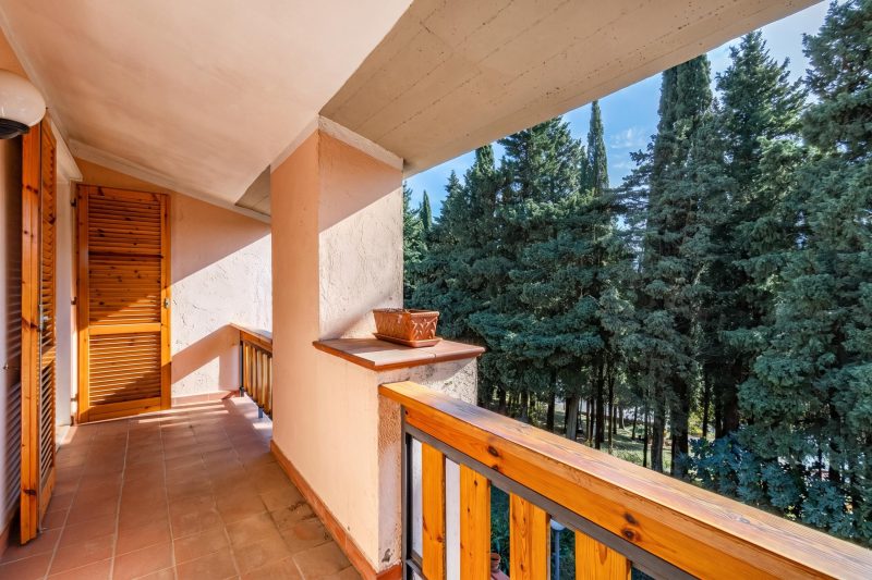 Casa Acone In Mugello with Garden and Terrace