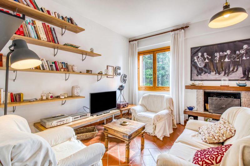 Casa Acone In Mugello with Garden and Terrace