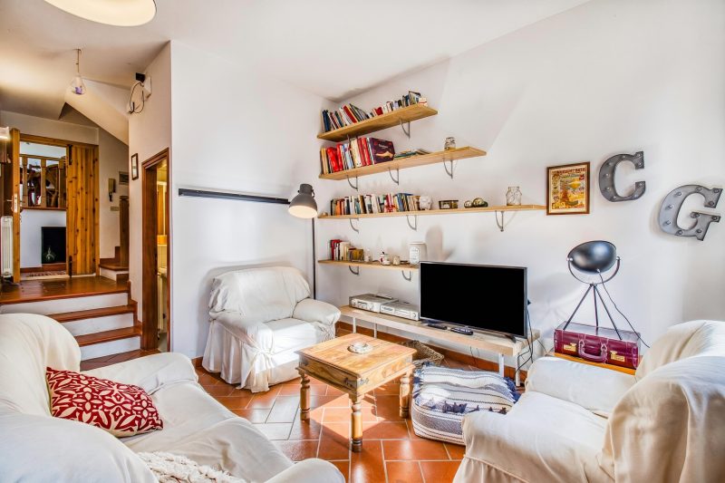 Casa Acone In Mugello with Garden and Terrace