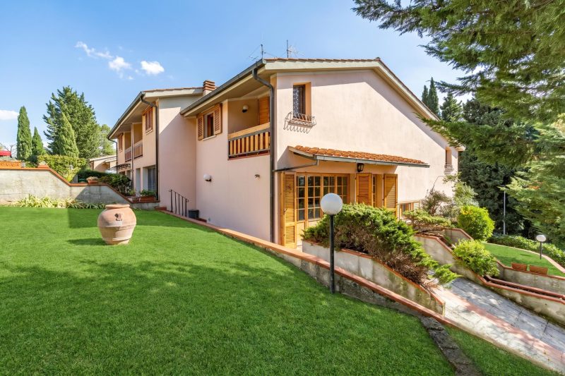 Casa Acone In Mugello with Garden and Terrace