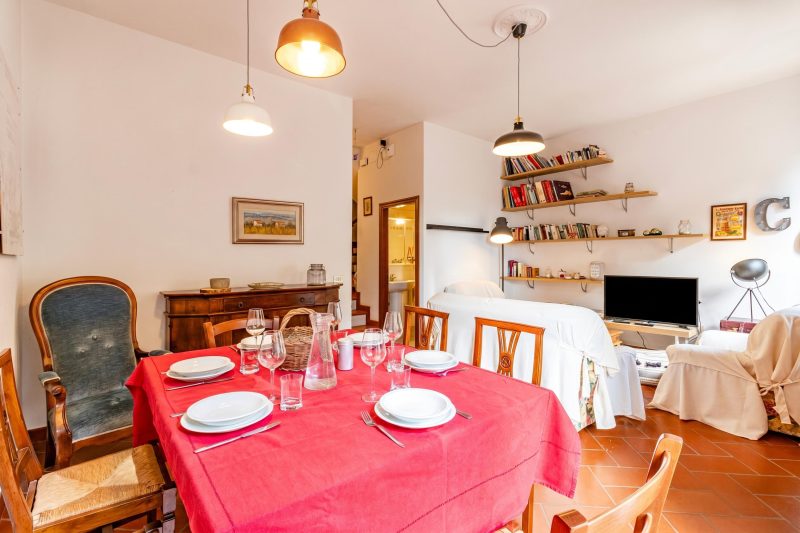 Casa Acone In Mugello with Garden and Terrace