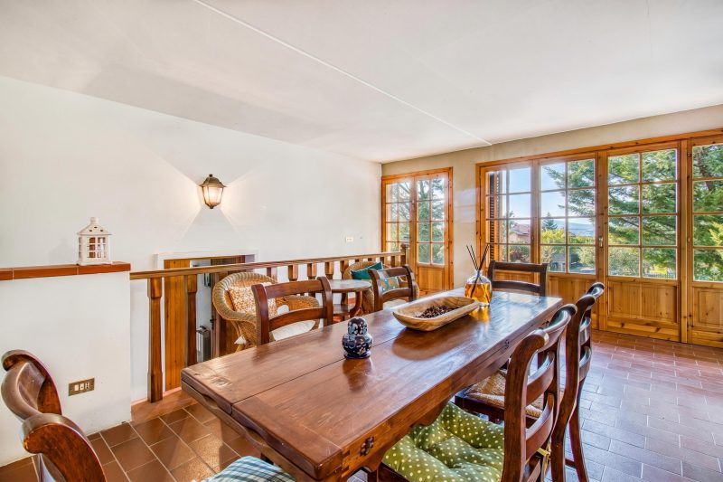 Casa Acone In Mugello with Garden and Terrace