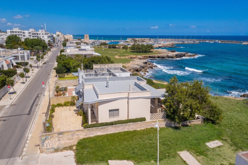 Villa Grazia - Seafront Villa with Direct Sea Access