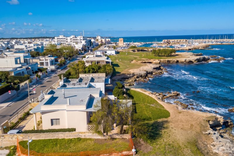 Villa Grazia - Seafront Villa with Direct Sea Access