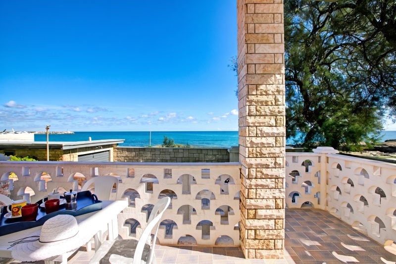 Villa Grazia - Seafront Villa with Direct Sea Access