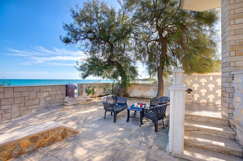 Villa Grazia - Seafront Villa with Direct Sea Access